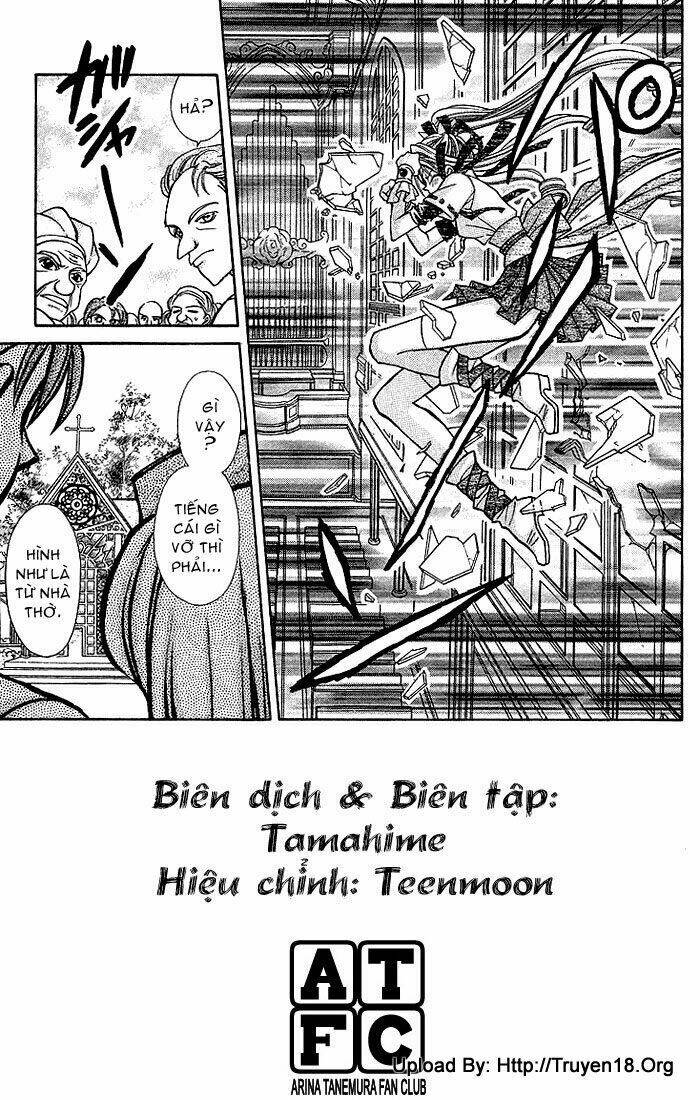 kamikaze kaitou jeanne chapter 25 6