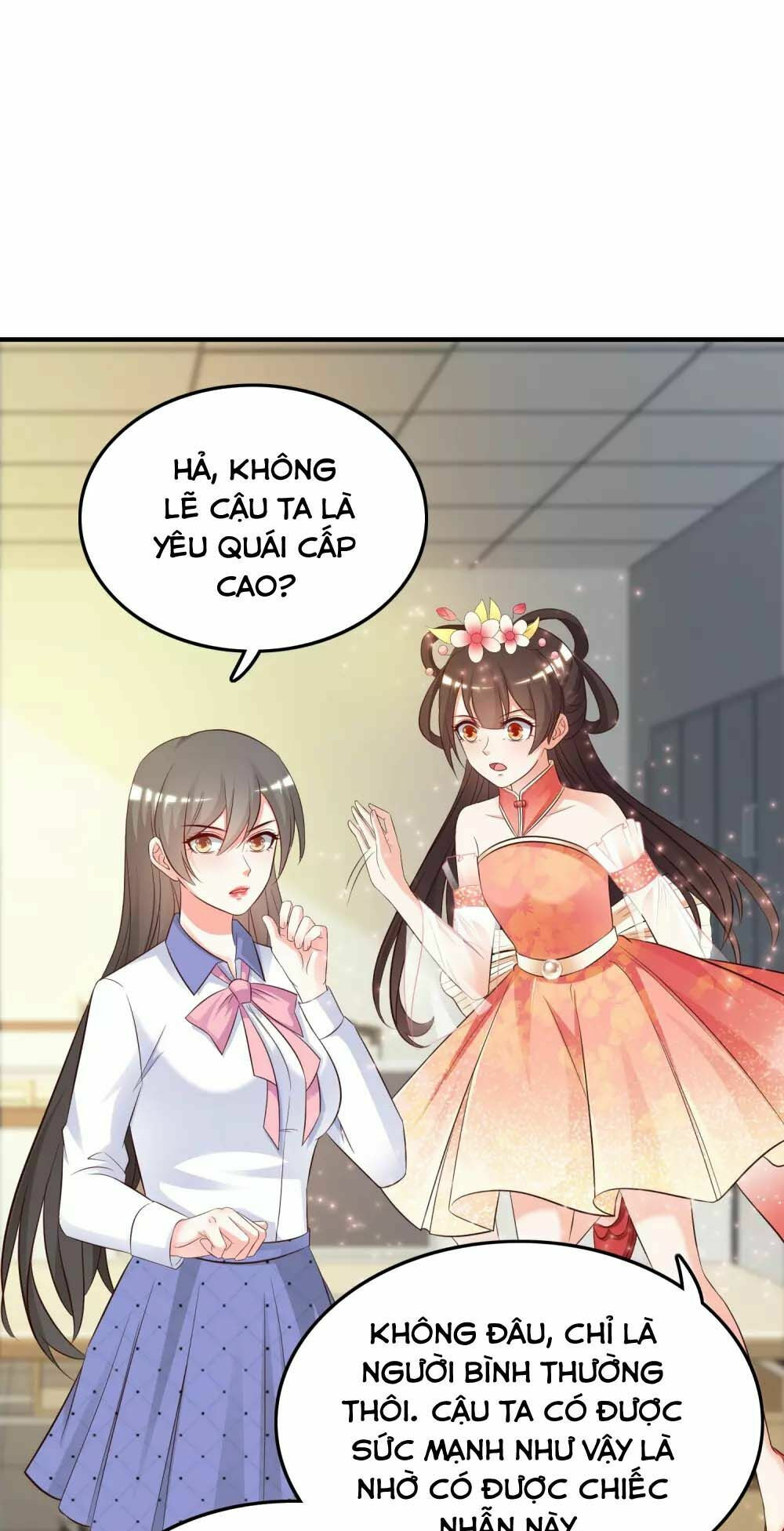 tối cường vận đào hoa chapter 29 3