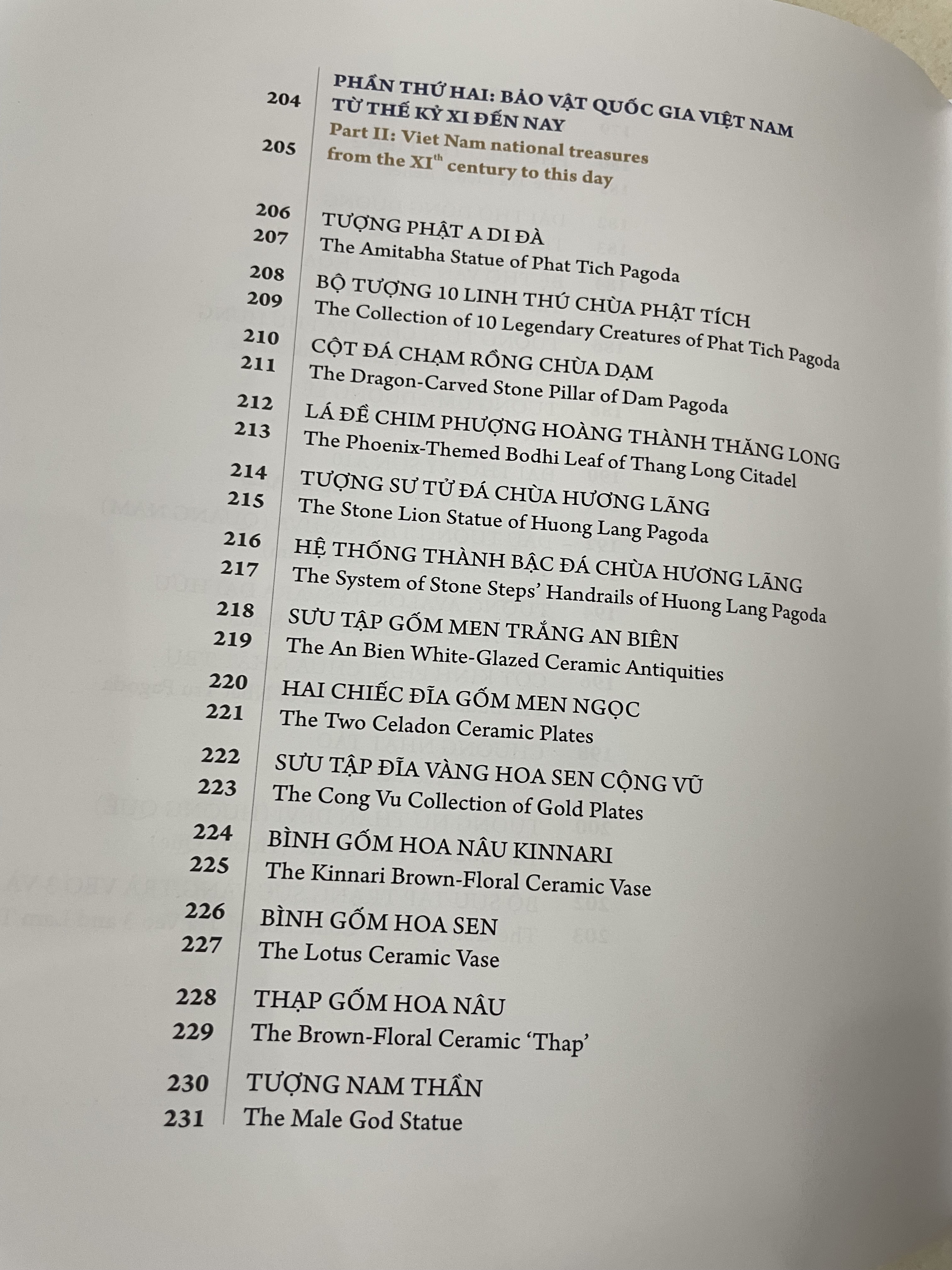 Ngàn năm văn hiến quốc gia Việt Nam (Bìa cứng in màu)