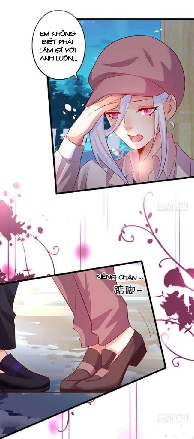 Hắc Đạo Này Có Chút Manh chapter 126 17