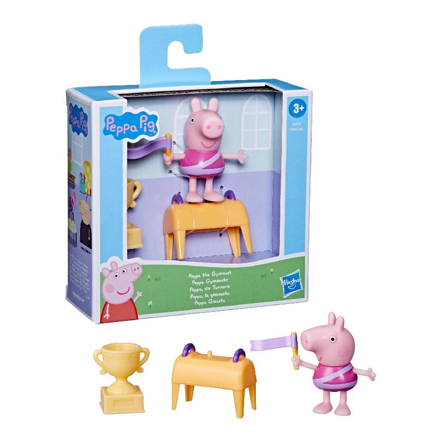 Đồ Chơi Pep Peppa Học Làm Vận Động Viên Thể Thao HASBRO PEPPA PIG F4414/F3644