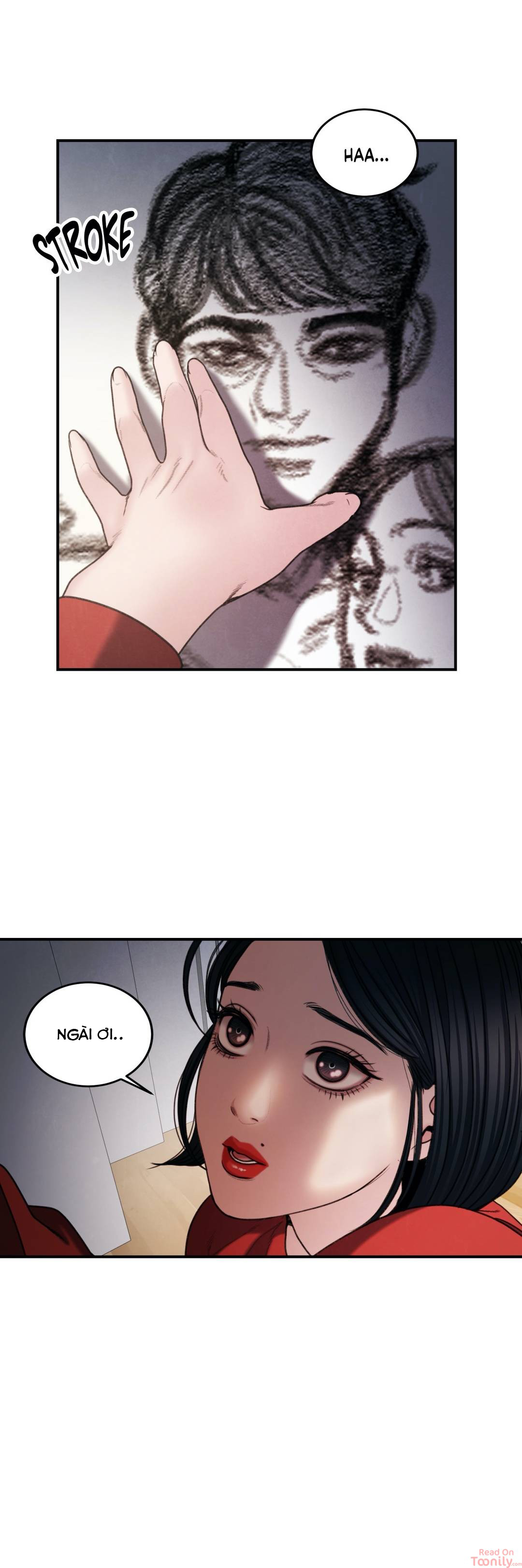 vẻ đẹp thu hút kẻ săn mồi chapter 3 48