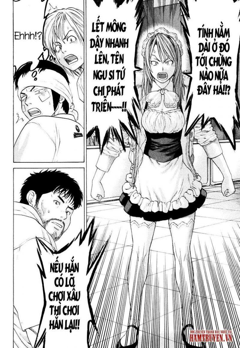 karate shoukoushi kohinata minoru chapter 222 12