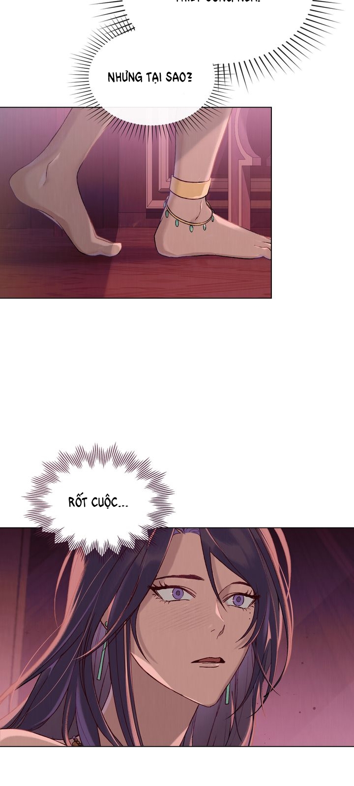 Gọi Ta Là Chủ Nhân chapter 3.2 - Trang 20