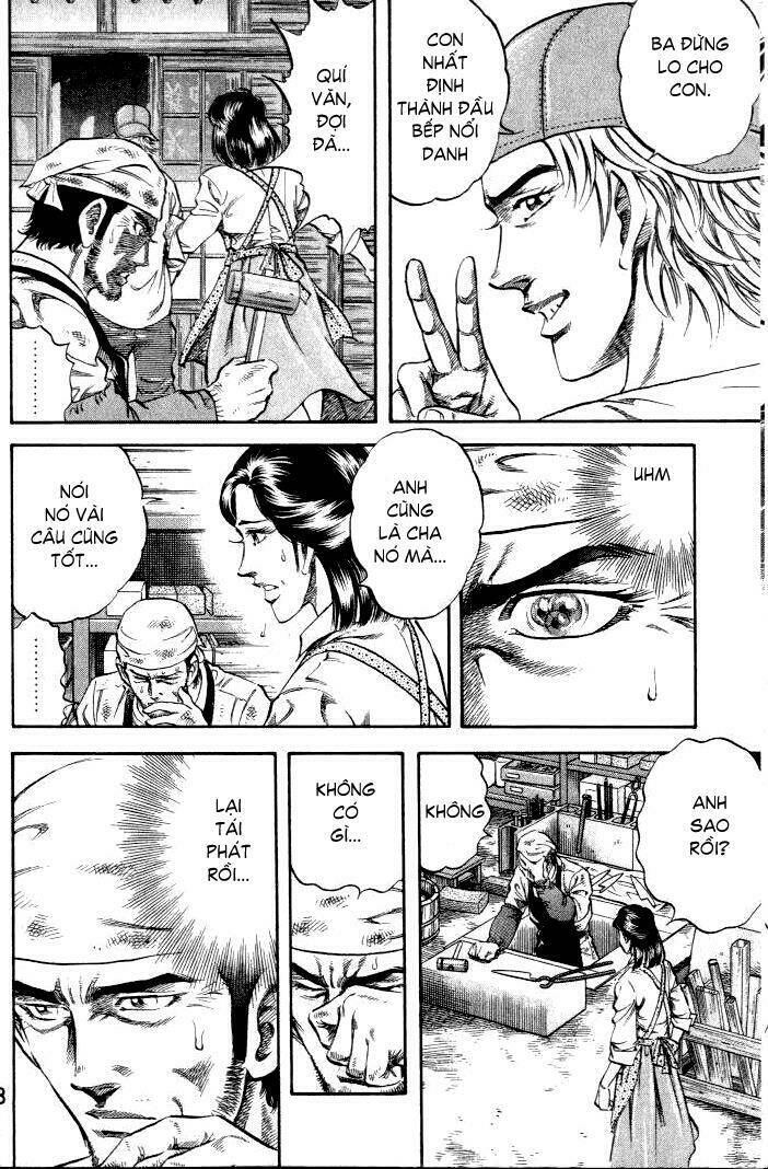 doctor kazu k1+ k2 - vô địch quái y chapter 12 7