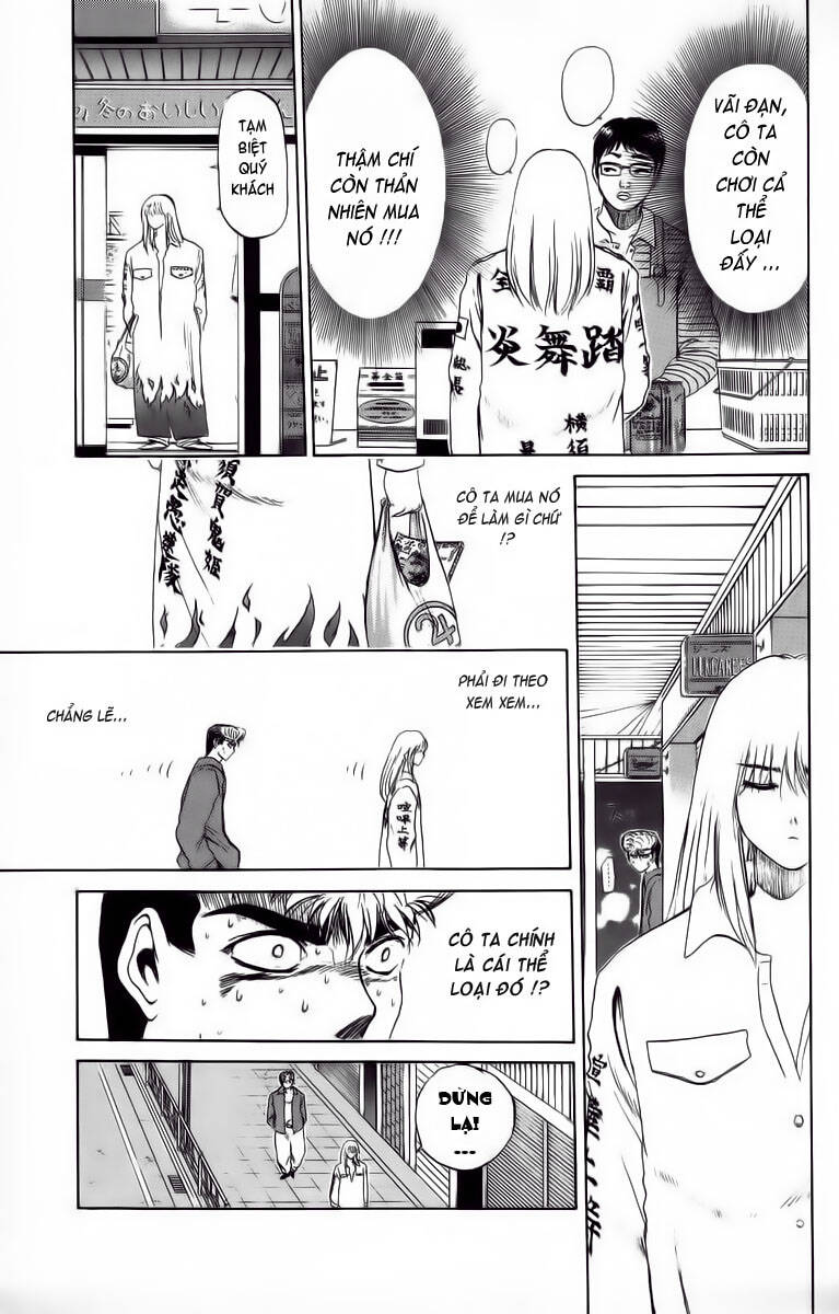 shonan junai gumi chapter 196 8