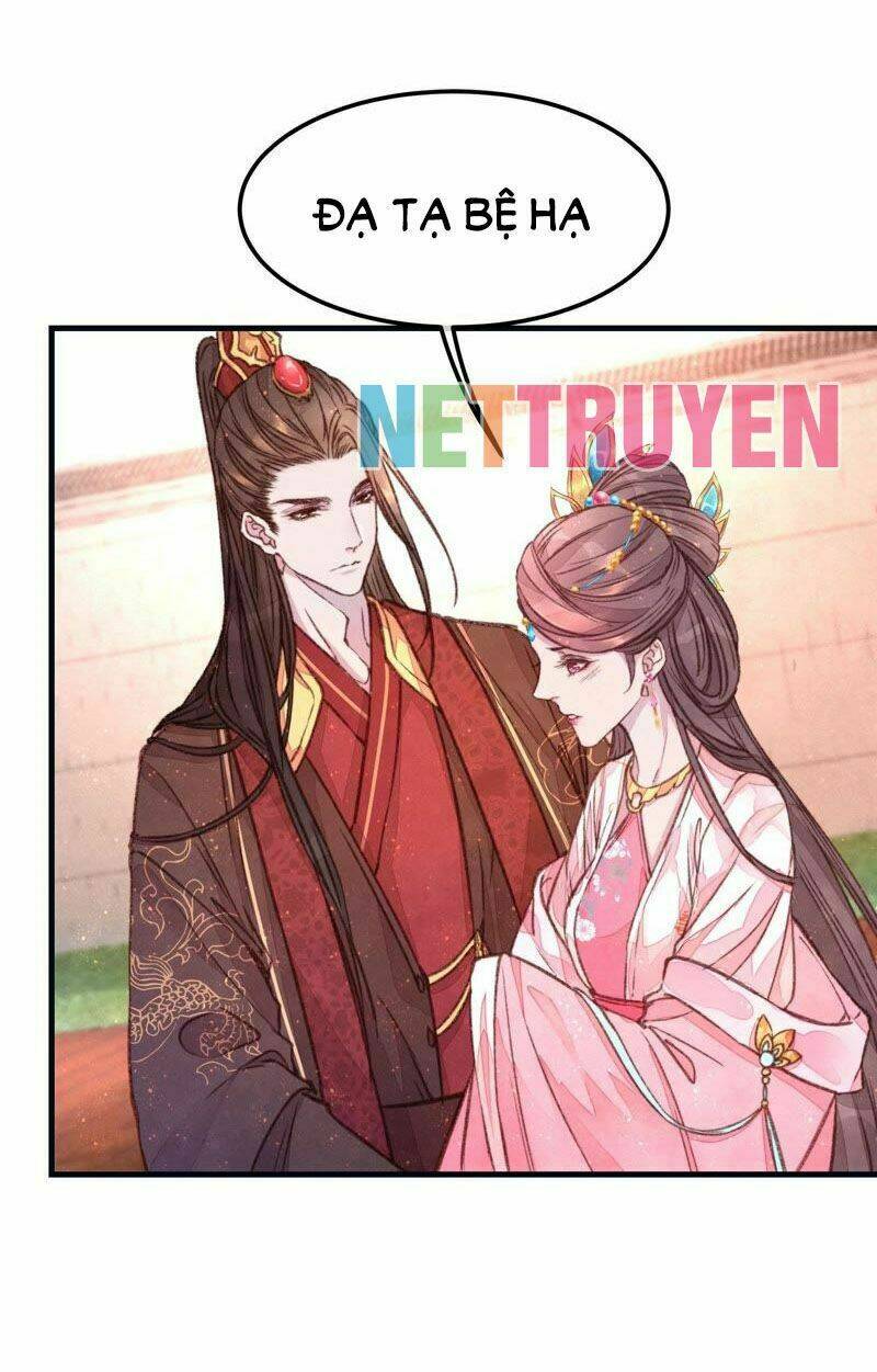 hoàng thái phi cũng muốn yêu chapter 12 24