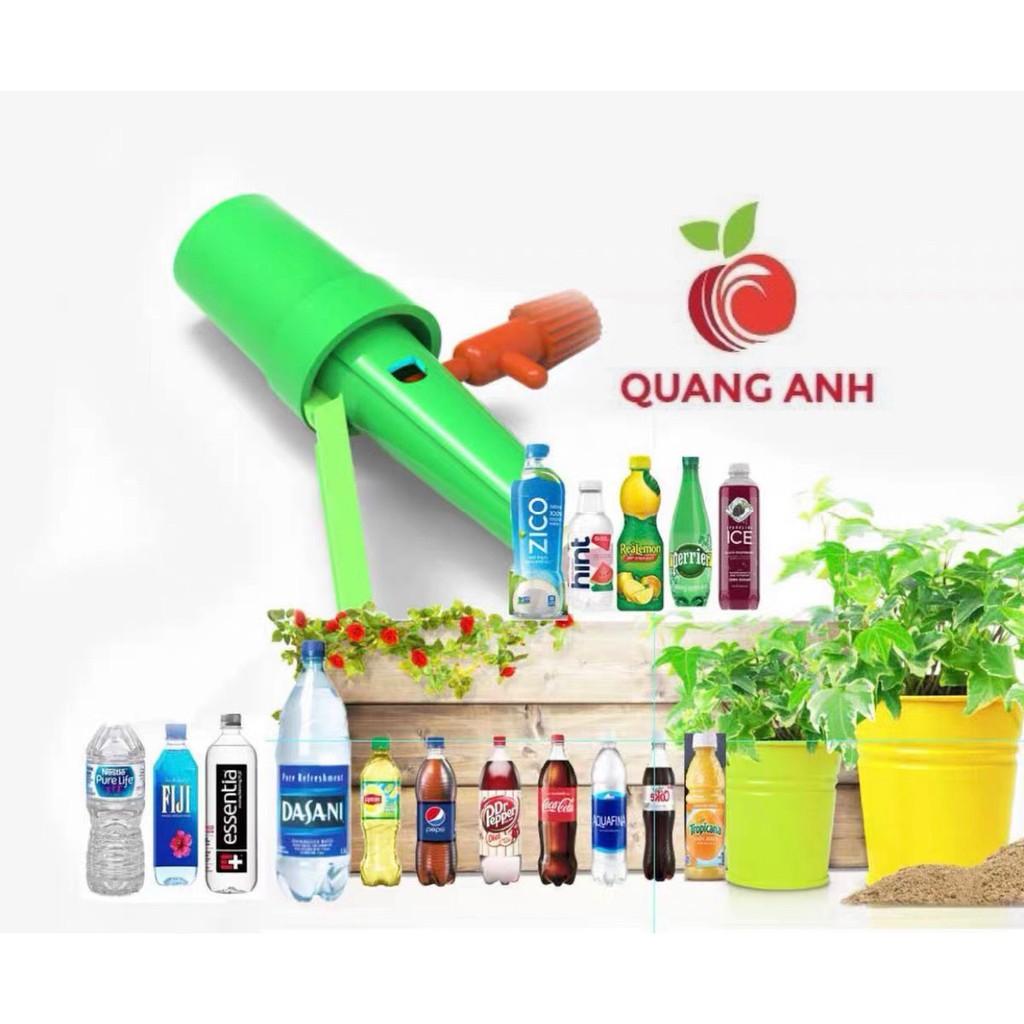 10 Vòi tưới cây nhỏ giọt tự động gắn chai nhựa tiện dụng - Đầu vòi tưới cây nhỏ giọt