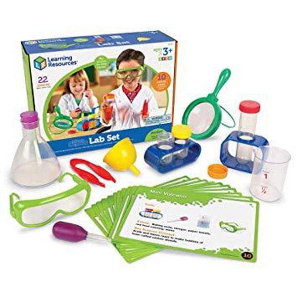 Bộ dụng cụ thí nghiệm khoa học cho trẻ - Primary Science Lab Set