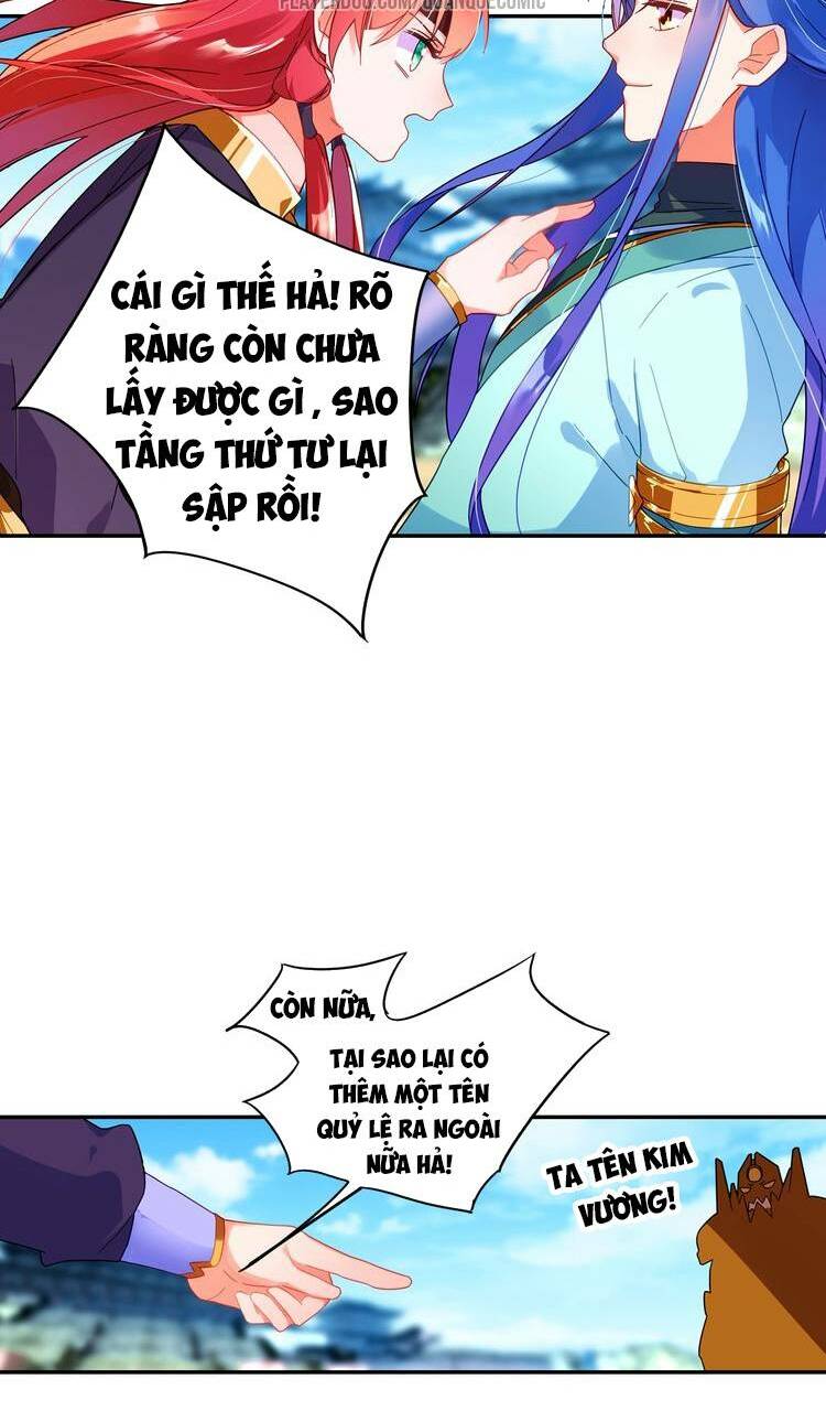 lục tích ma yểm chapter 21 11