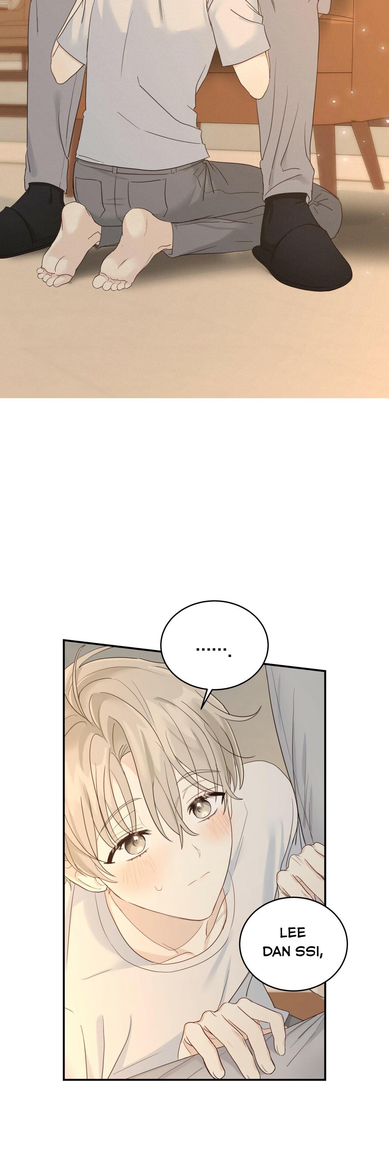 vị ngọt không đường (sweet not sugar) chapter 4 11