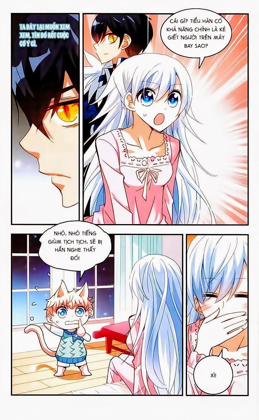 tô tịch kỳ quái chapter 16 9