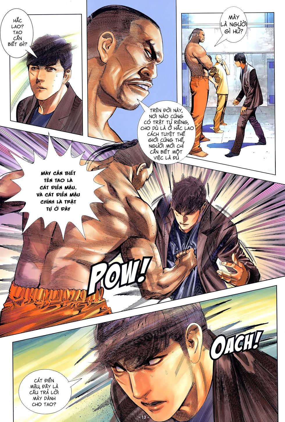 ego - đôi cánh ước mơ chapter 8 13