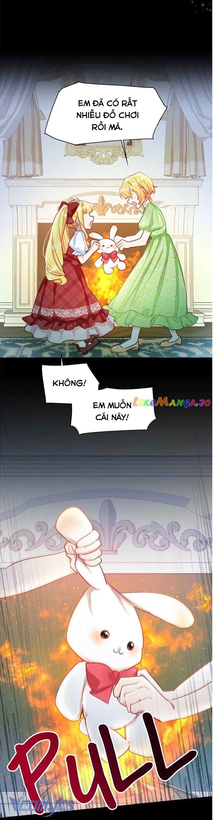 sự báo thù của một vị thánh chapter 65 5