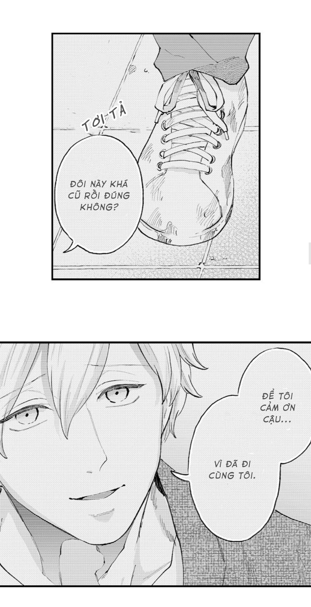 bị anh chàng lập dị để ý chapter 49 11