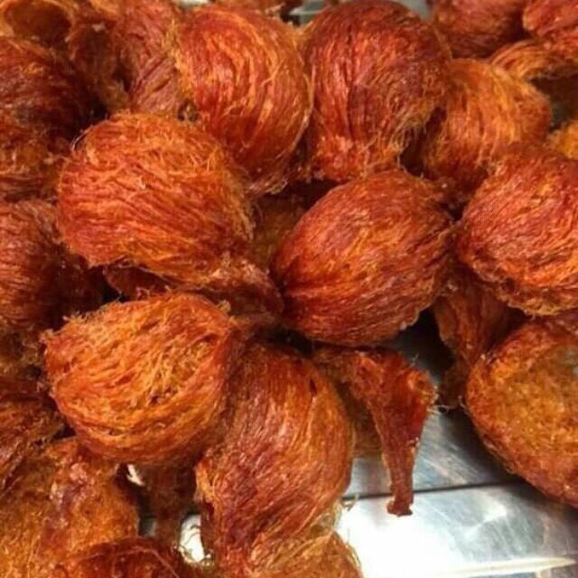 Yến Hồng Huyết Sợi 100g - Yến Khánh Hòa - Đệ Nhất Yến Đảo - Tăng cường sinh lực - Tốt cho huyết áp, tim mạch - Kích thích sinh trưởng hồng cầu