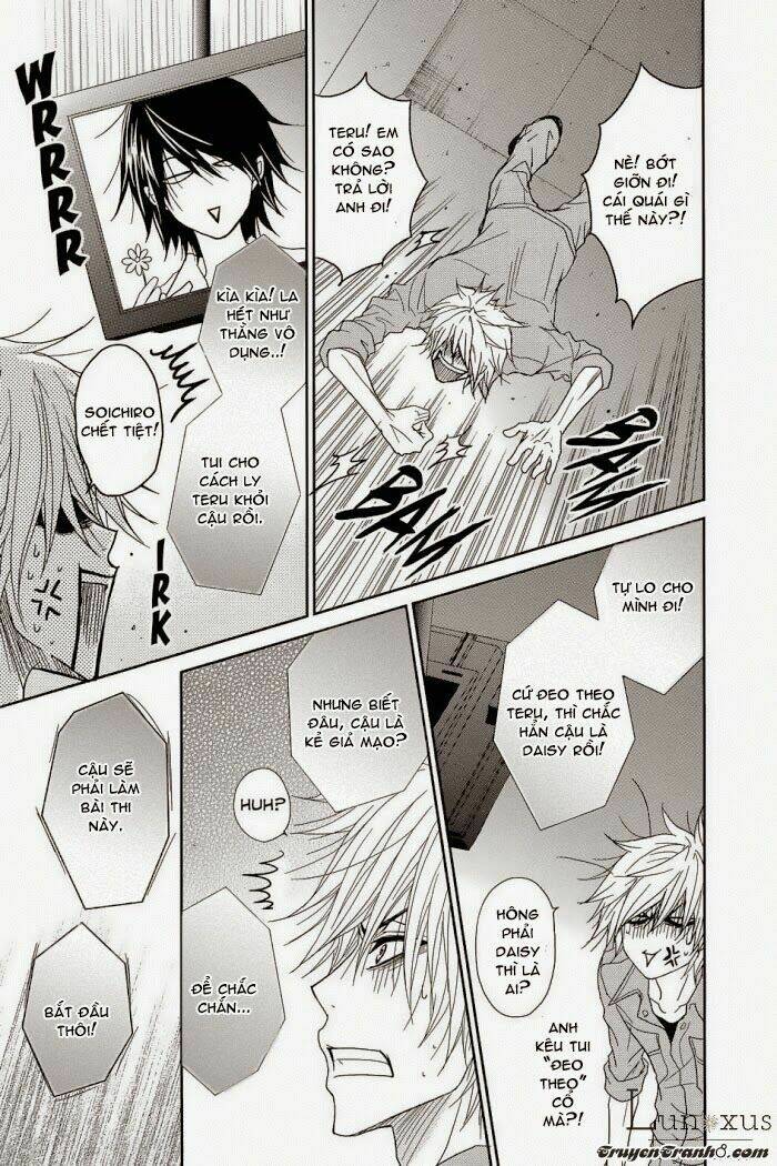 điện kích daisy chapter 64 24