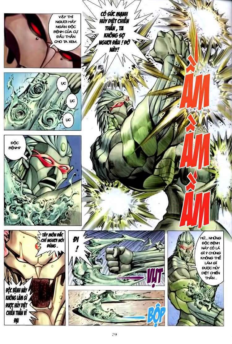 võ thần chapter 161 28