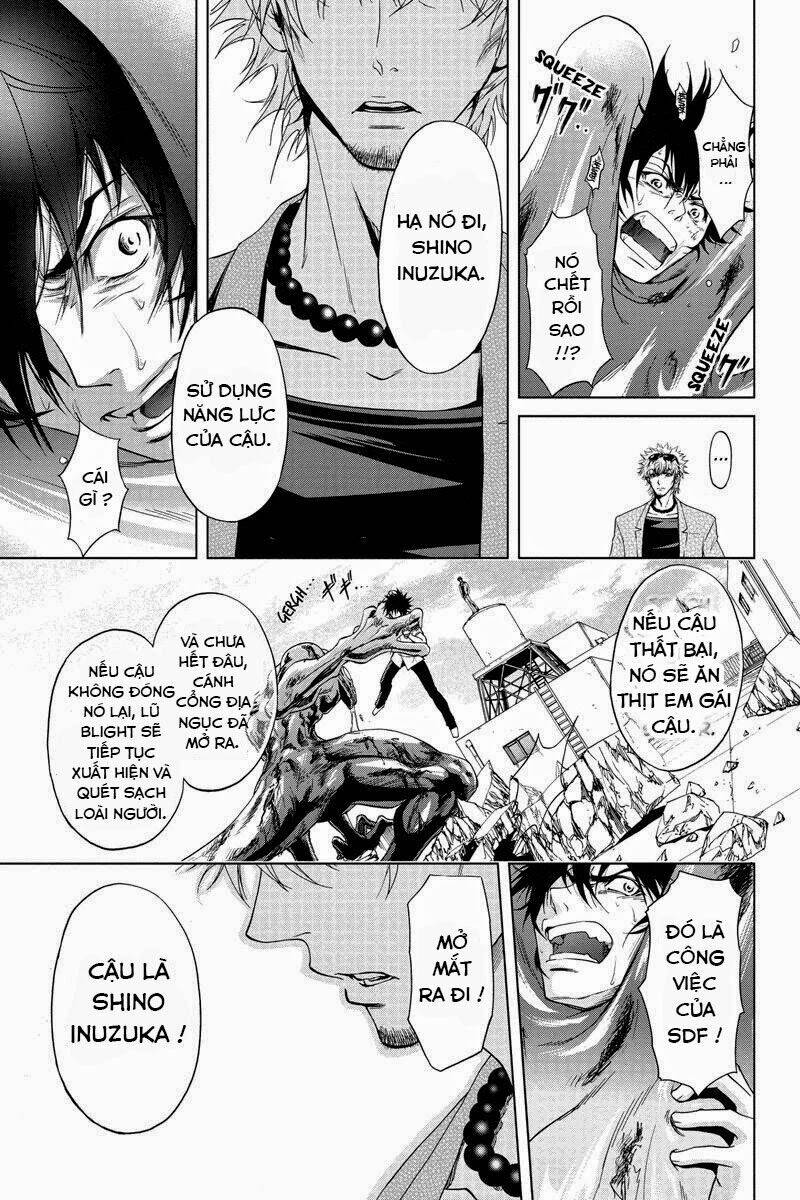 tokku hakkenshi chapter 4 19