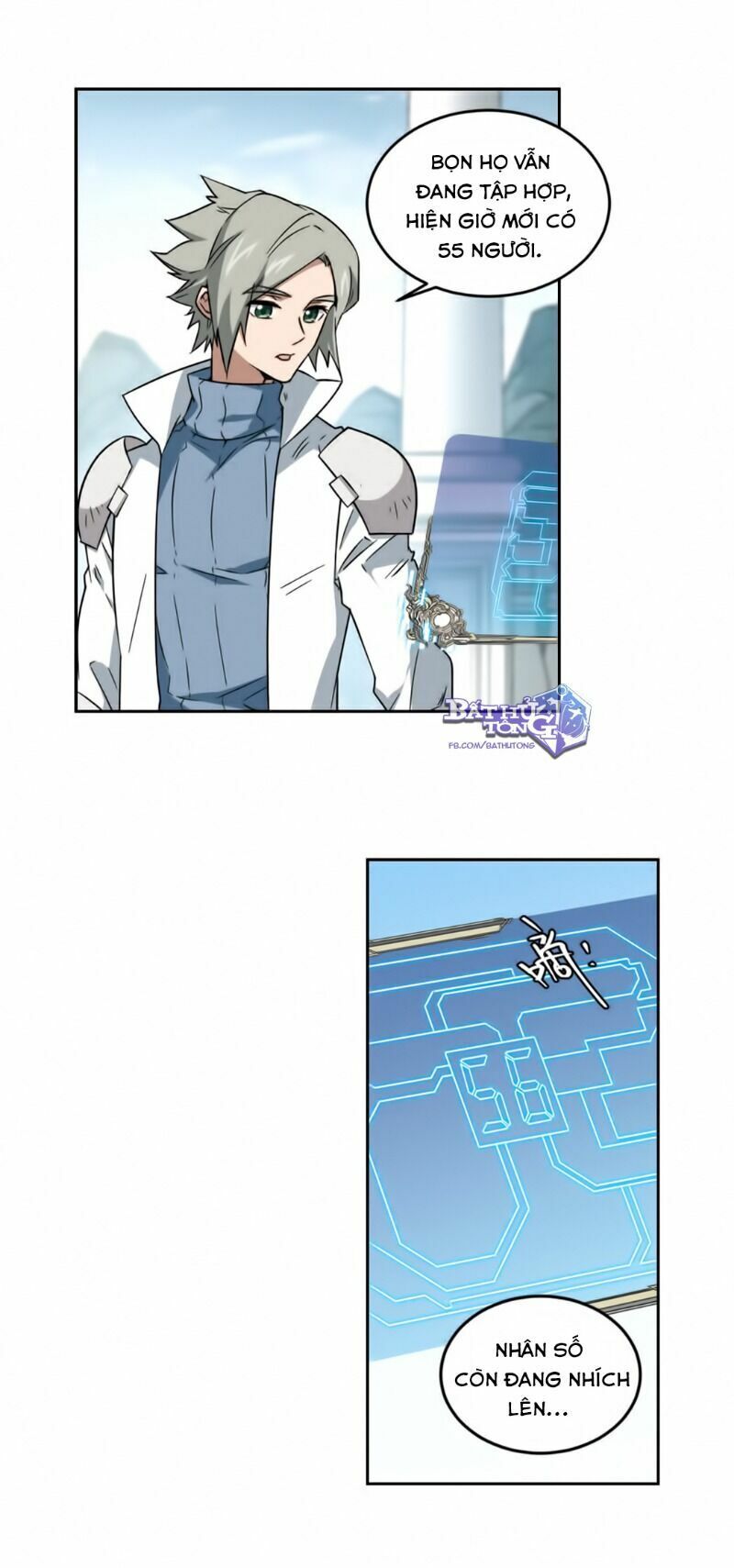 võng du chi cận chiến pháp sư chapter 316 16