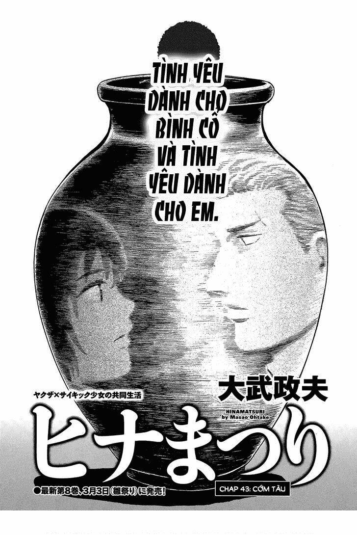 anh chàng yakuza và cô nàng siêu năng lực chapter 43 2