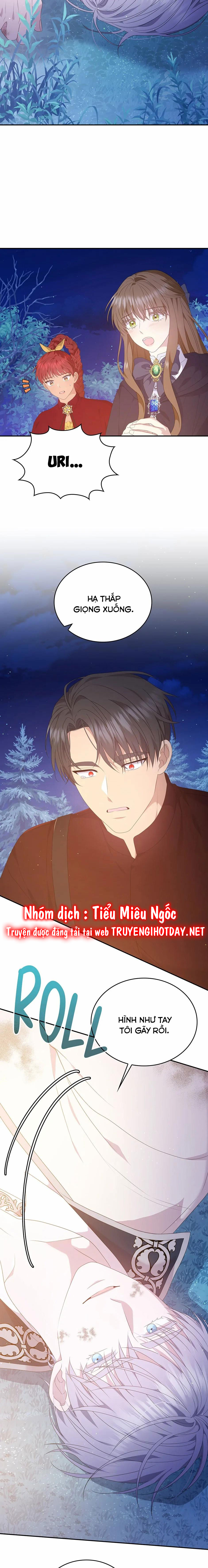 công chúa hai mặt chapter 114 3