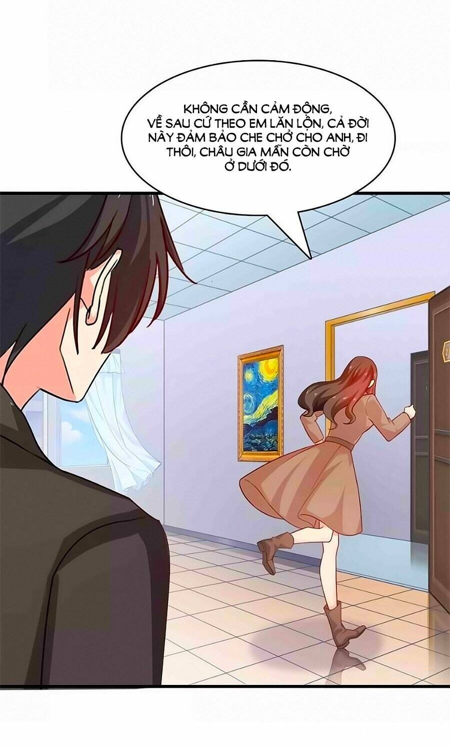 chỉ nhiễm thành hôn chapter 216 10