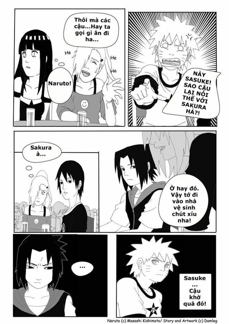 konoha high school chapter 2 7