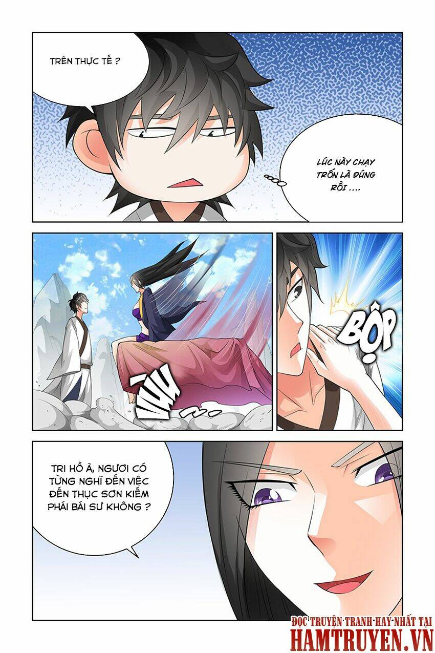 trạch yêu ký chapter 112 9