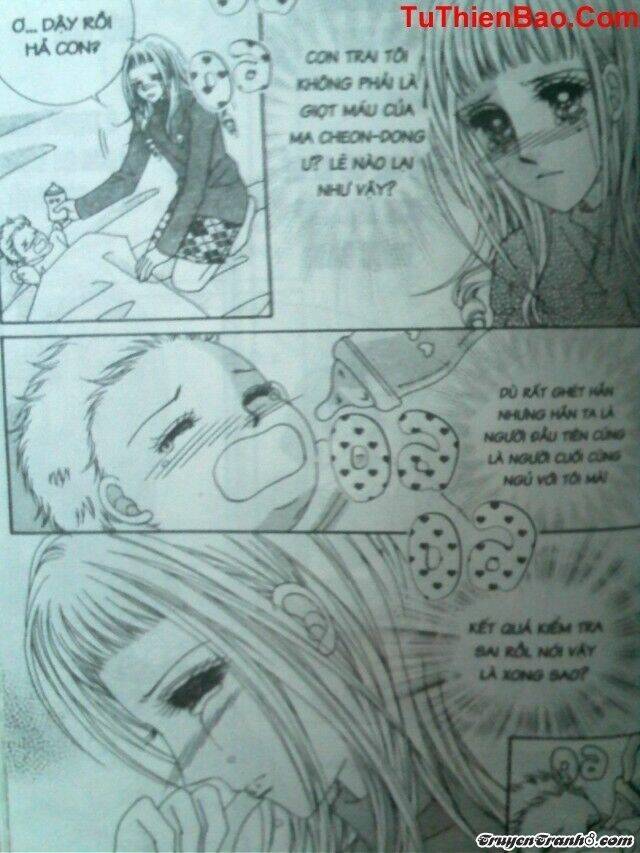 tôi là mẹ còn anh là cha chapter 1 80