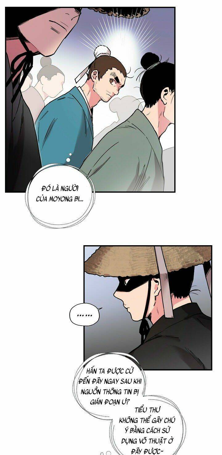 tôi trở thành nhân vật phản diện giỏi nhất trong giới võ thuật chapter 7 11