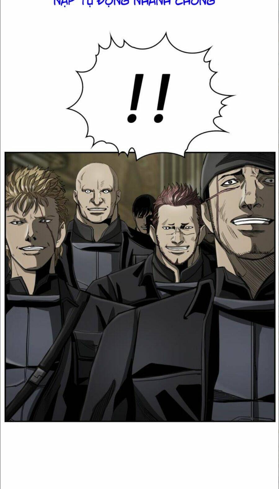thợ săn đầu tiên chapter 82 58