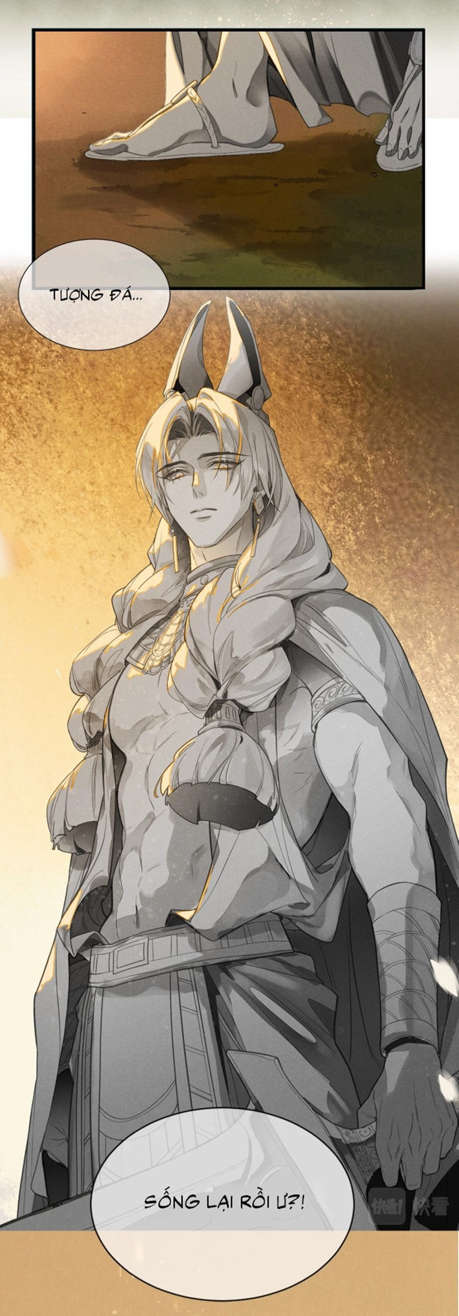 tạm biệt, quốc vương của tôi chapter 0 7