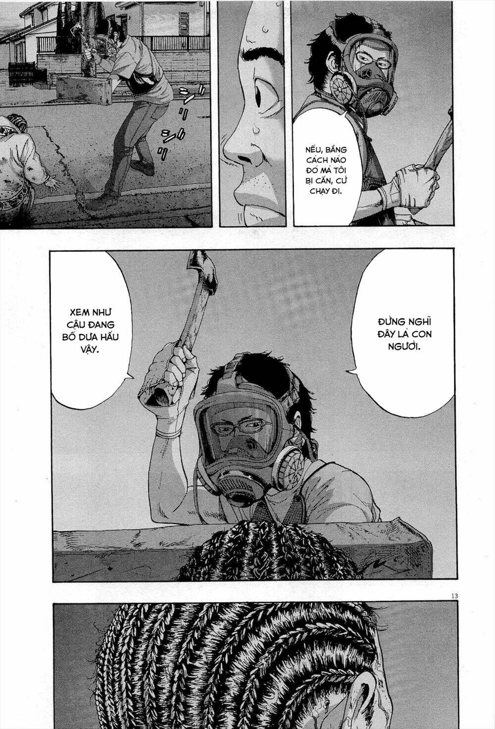 tôi là người hùng chapter 118 14