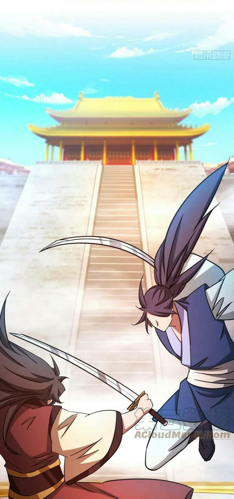 vạn cổ kiếm thần chapter 161 27