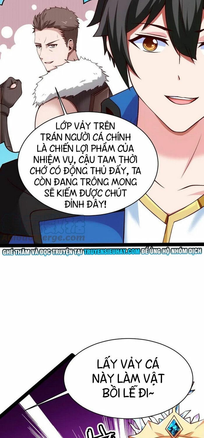 ma thú kiếm thánh dị giới tung hoành chapter 136 45