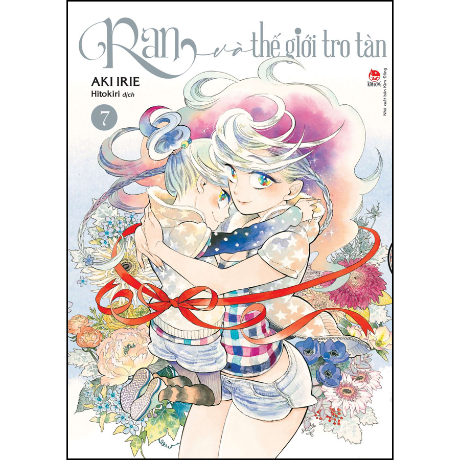 Ran Và Thế Giới Tro Tàn Tập 7