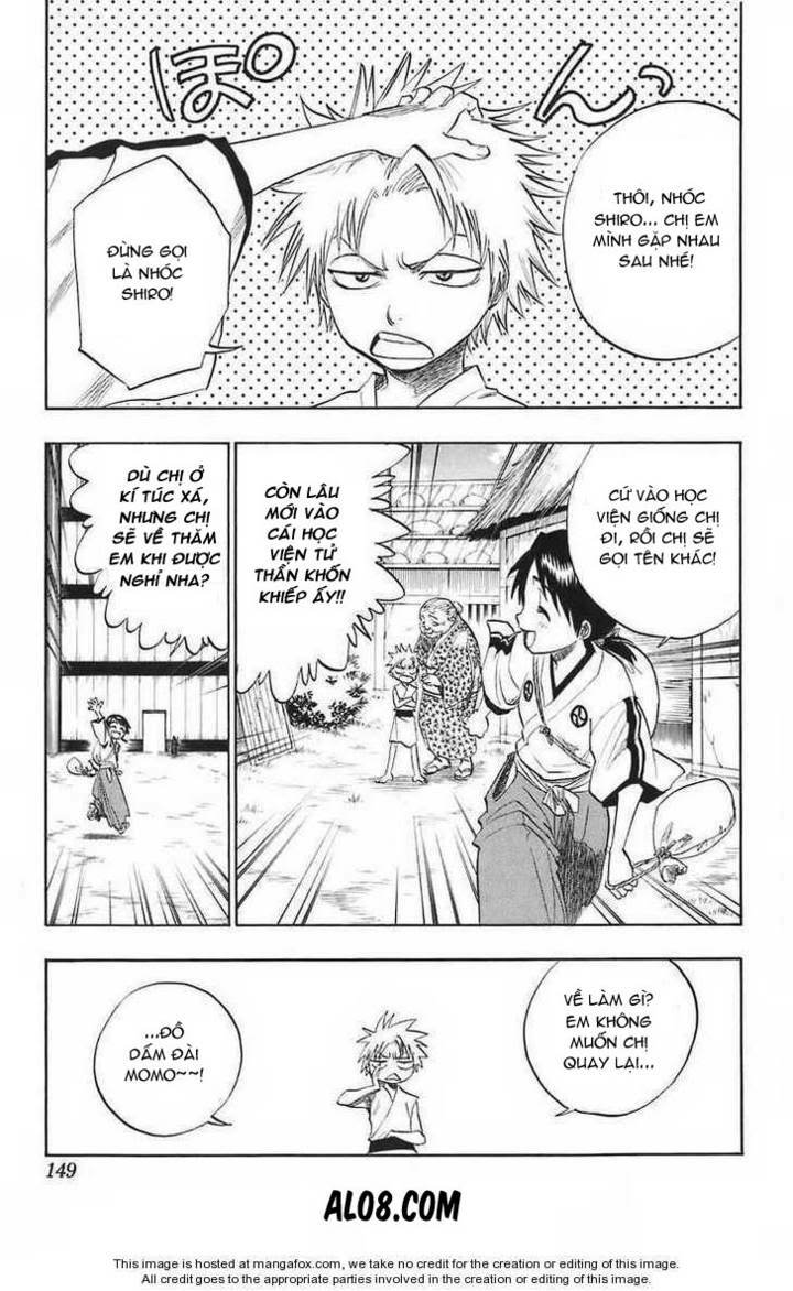 thần chết ichigo chapter 130 3