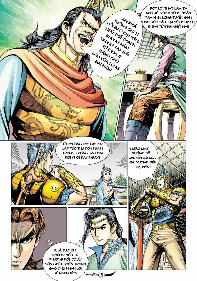 đại đường song long truyện chapter 163 5