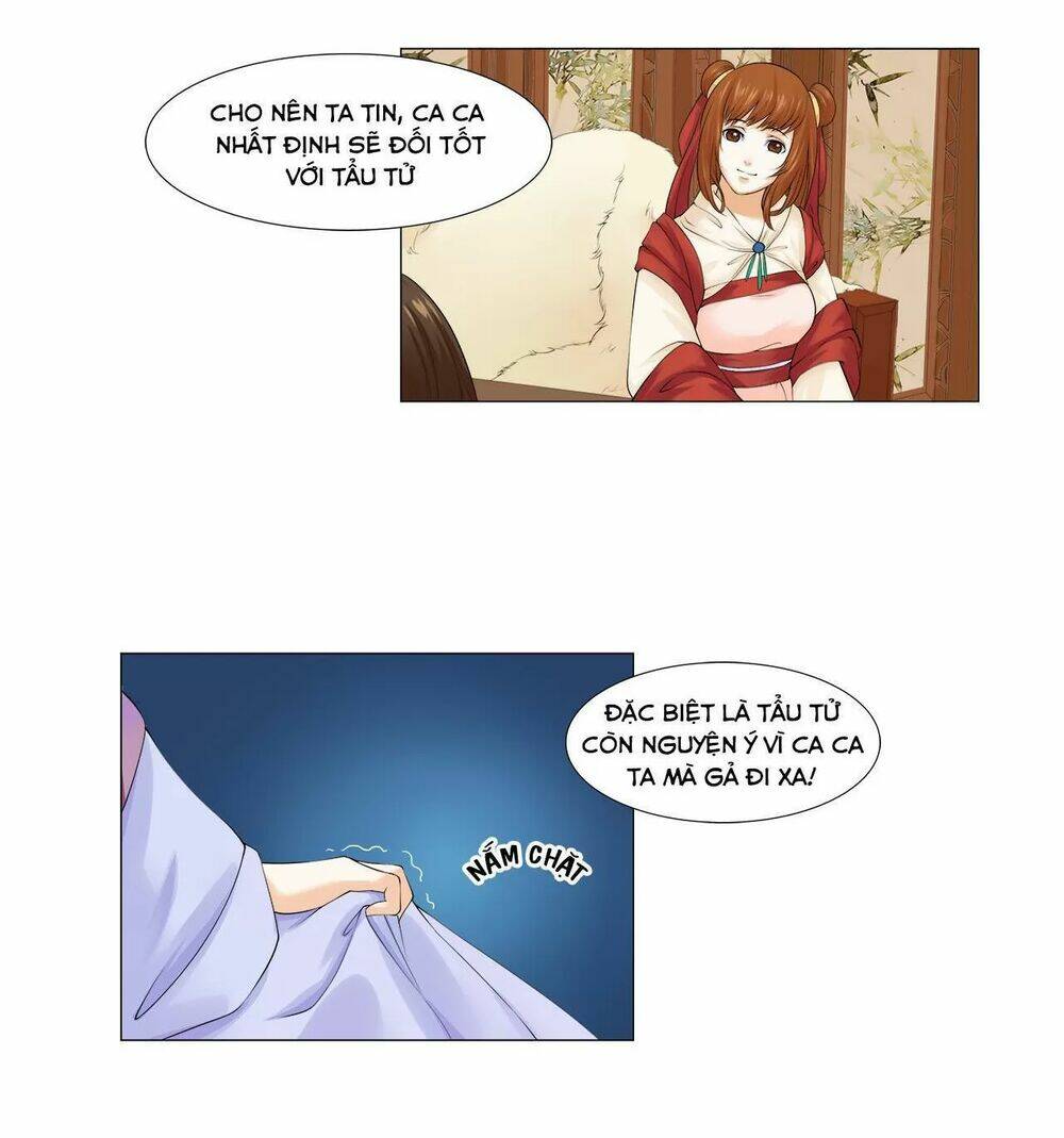 loạn thế hoạ phi chapter 13 20