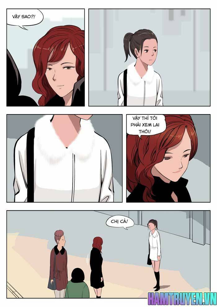 ngụy thủy nghi vân chapter 8 11