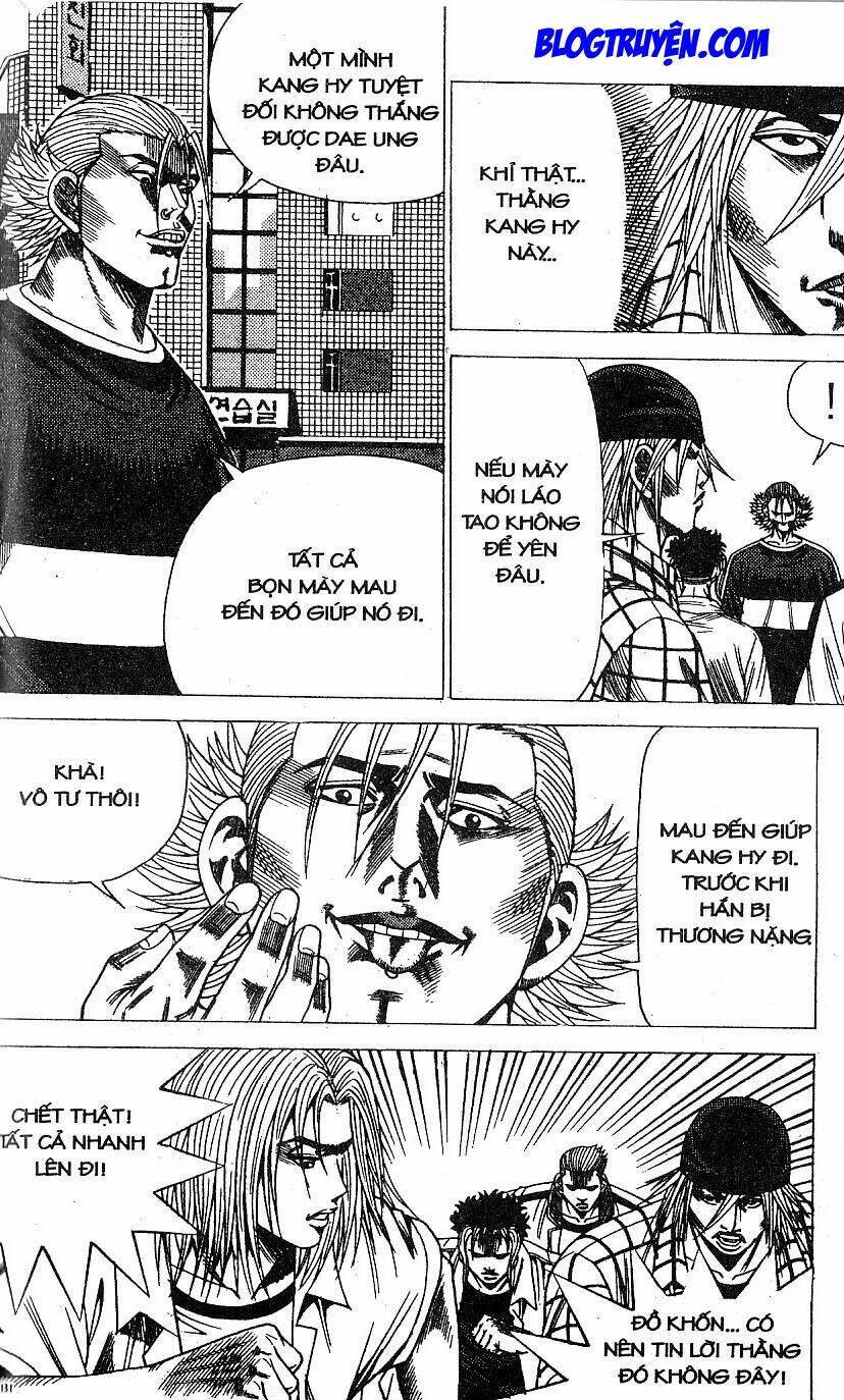 bitagi - anh chàng ngổ ngáo chapter 125 8