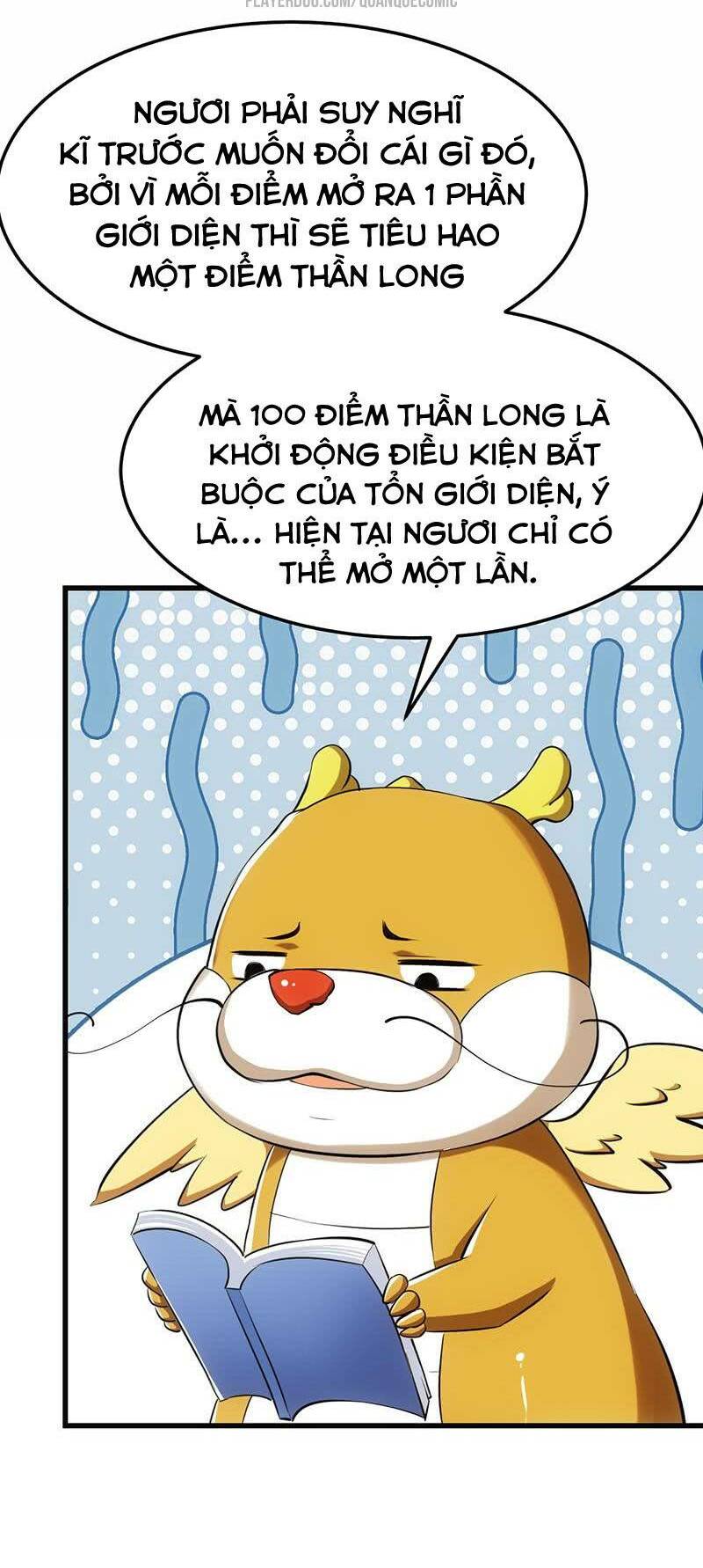 hệ thống thần long nghịch thiên chapter 30 19