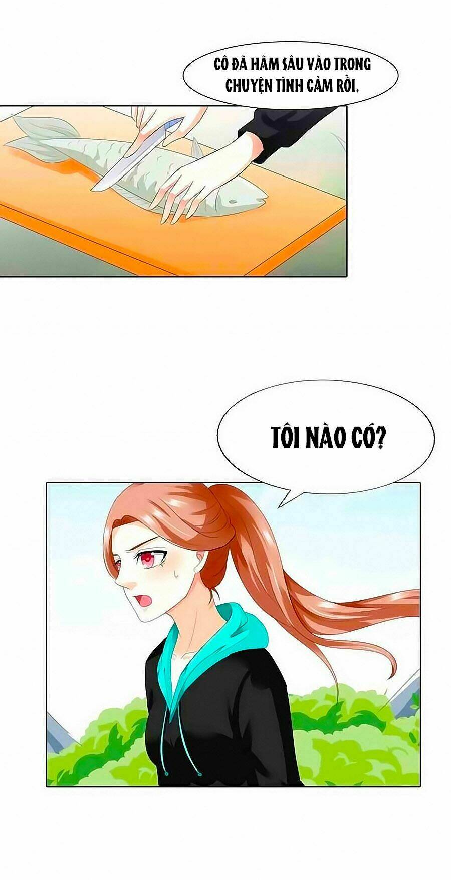 song diện danh viện chapter 45 19