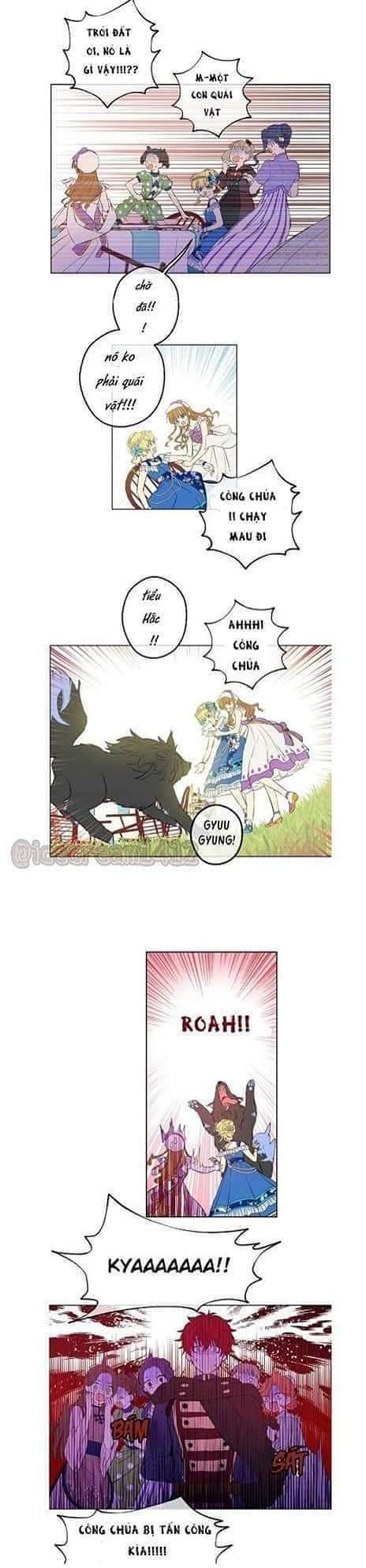 một ngày nọ ta trở thành công chúa chapter 45 10