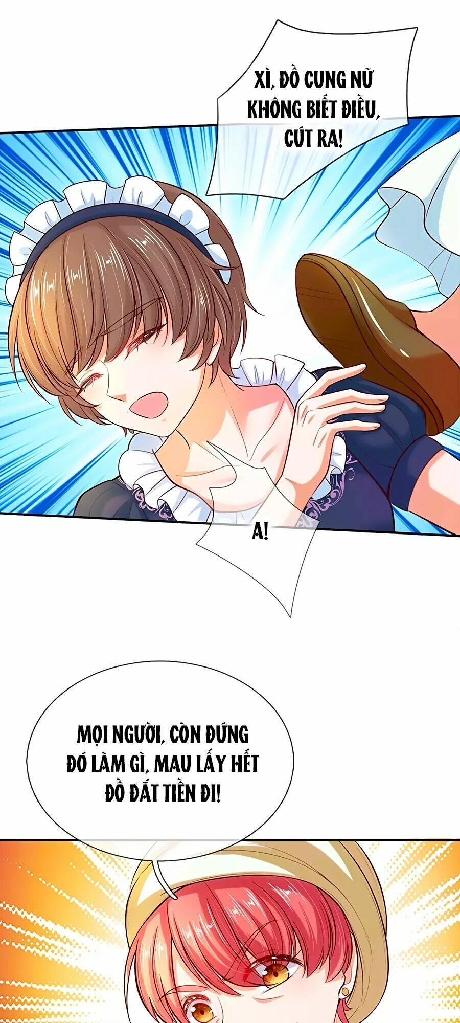 bỗng một ngày trở thành con gái nhà vua chapter 48 10