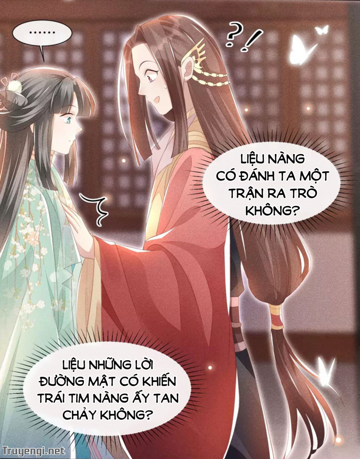 thương lan quyết chapter 3 29