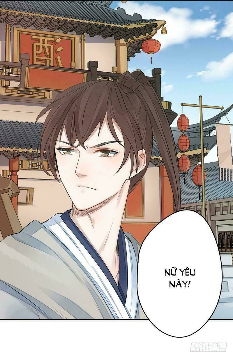 yêu tiên ca chapter 3 78