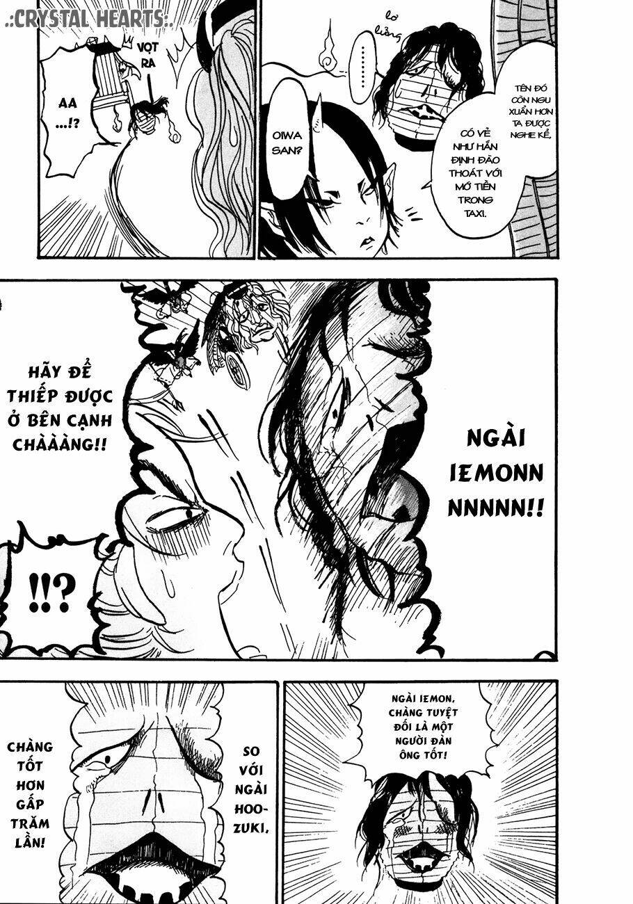 cậu bé quả đào chapter 7 20