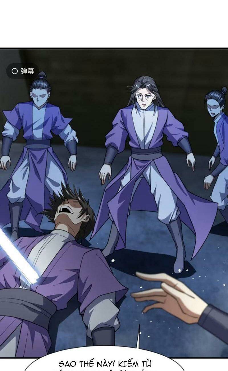 trăm tuổi mở hệ thống: con hiền cháu ngoan quỳ khắp núi! chapter 13 33